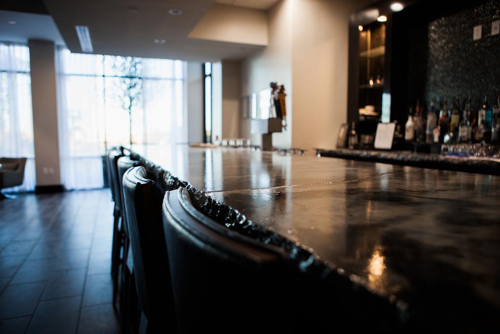 阿尔伯会议中心酒店-埃森德典藏酒店 拉伯克 外观 照片